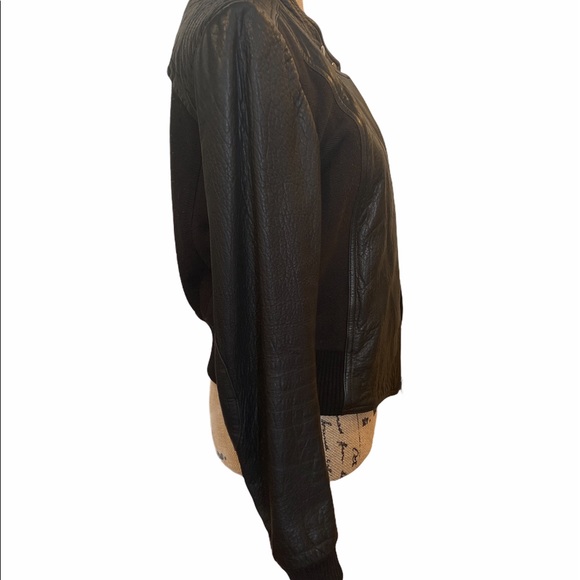 COPY - Theory women’s biker jacket Size Small - Picture 2 of 9